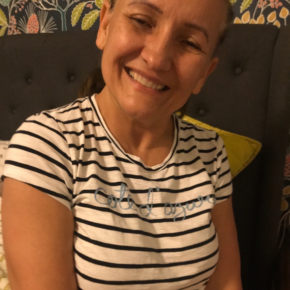 Meet your Posher, Cristina
